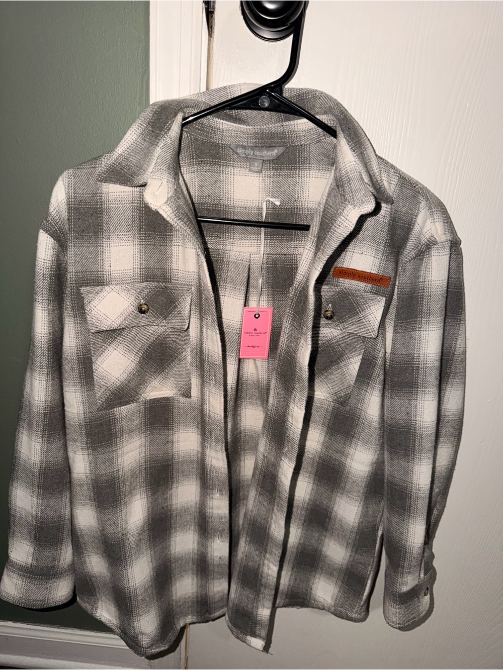 Simply Southern Shacket